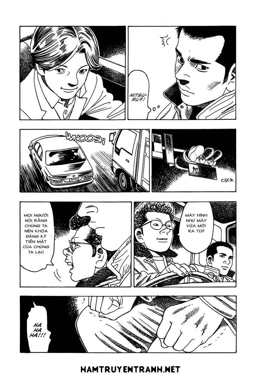 yomawari sensei chapter 11 30