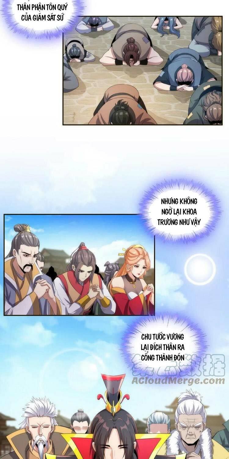 vạn cổ đệ nhất thần chapter 53 11