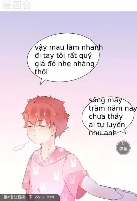 người yêu ngọt ngào của tôi chapter 7 23