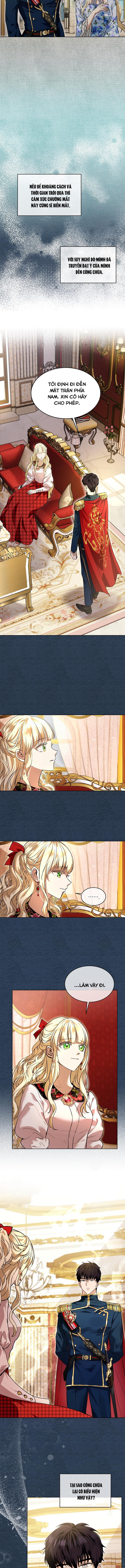 tái sinh thành vị thần baby chapter 22 10