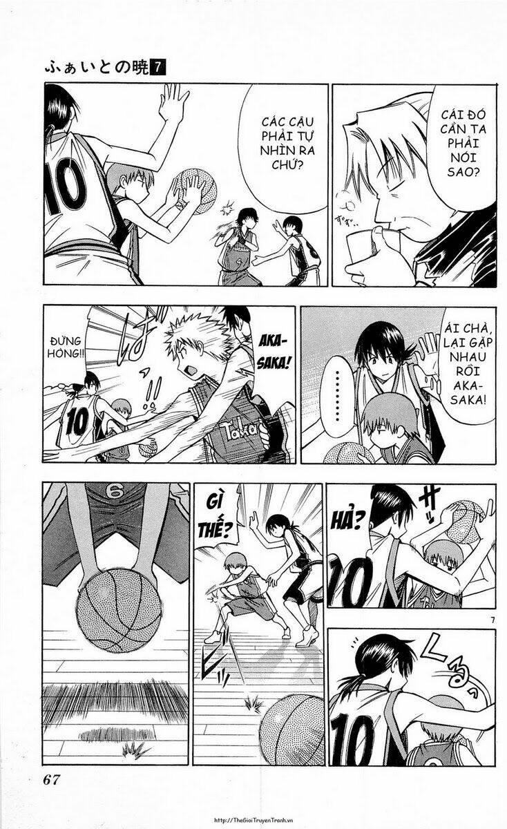 cơn lốc - fight no akatsuki chapter 60 7