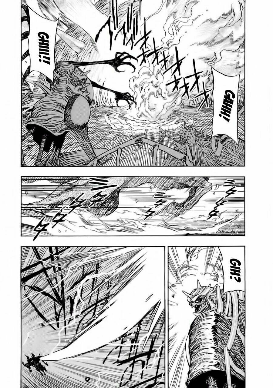 3x3 eyes chapter 429 3