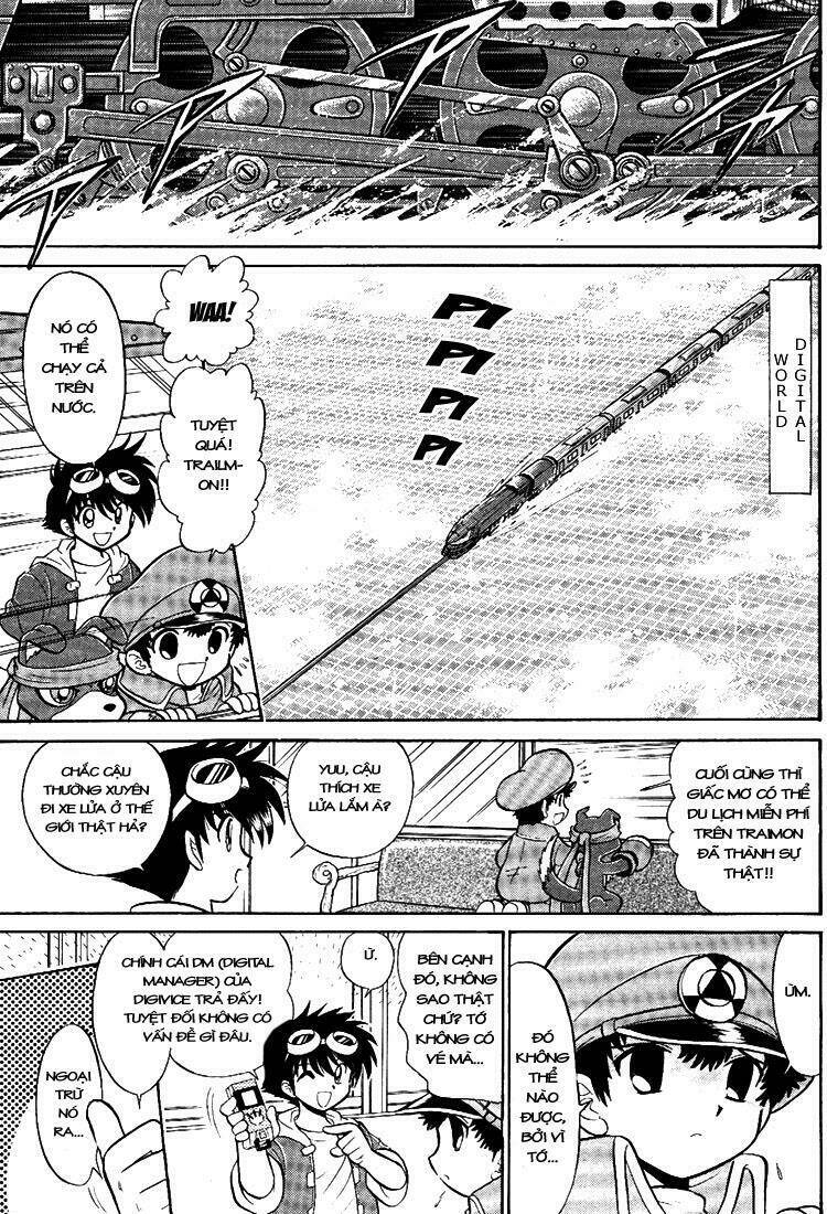 digimon next chapter 6.1 3