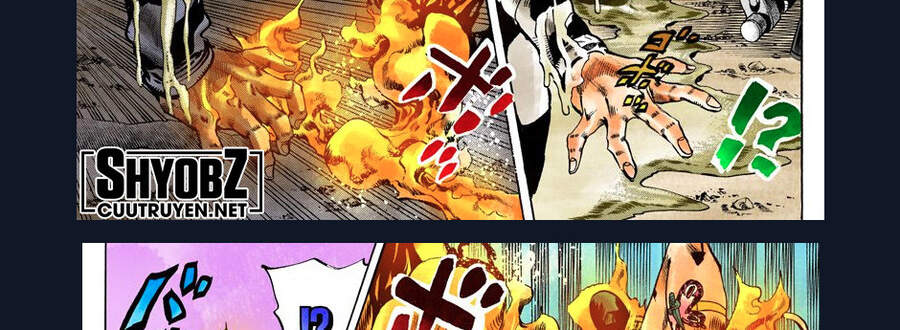 cuộc phiêu lưu bí ẩn chapter 710 21