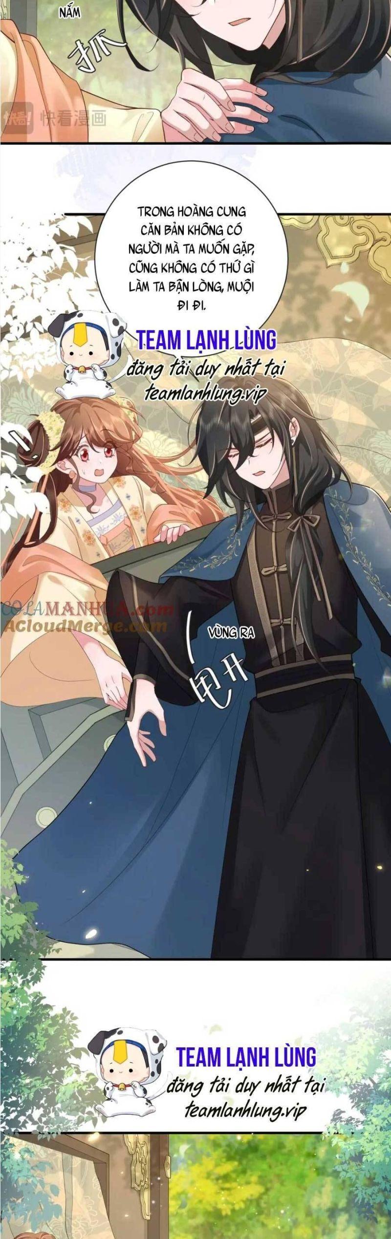 phương thức sinh tồn của công chúa pháo hôi chapter 192 7