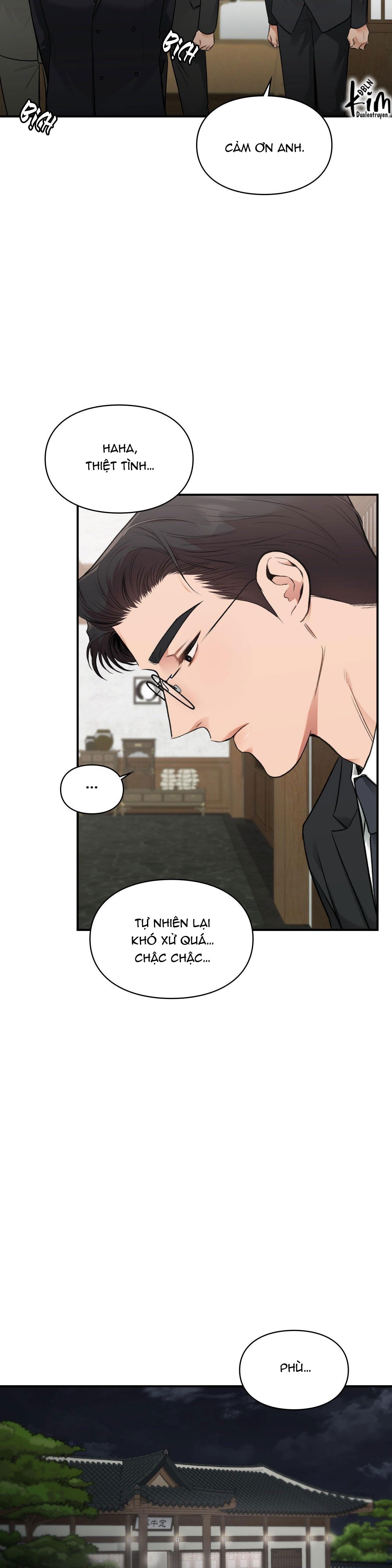 zai đẹp nhưng lại thích dạy đời chapter 37 30