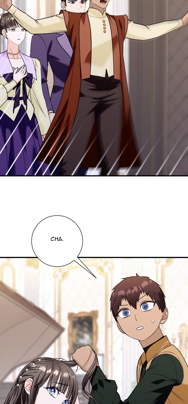 [18+] tôi đã kết hôn với kẻ thù giết cha mẹ chapter 31.1 19