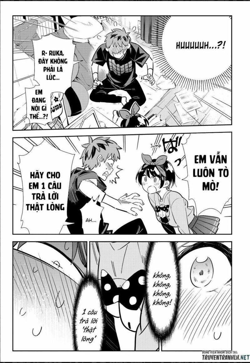 dịch vụ cho thuê bạn gái chapter 111 10