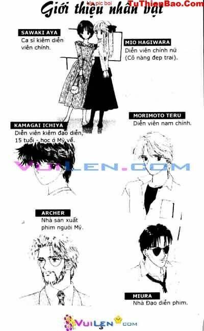 cô nàng đẹp trai chapter 5 4