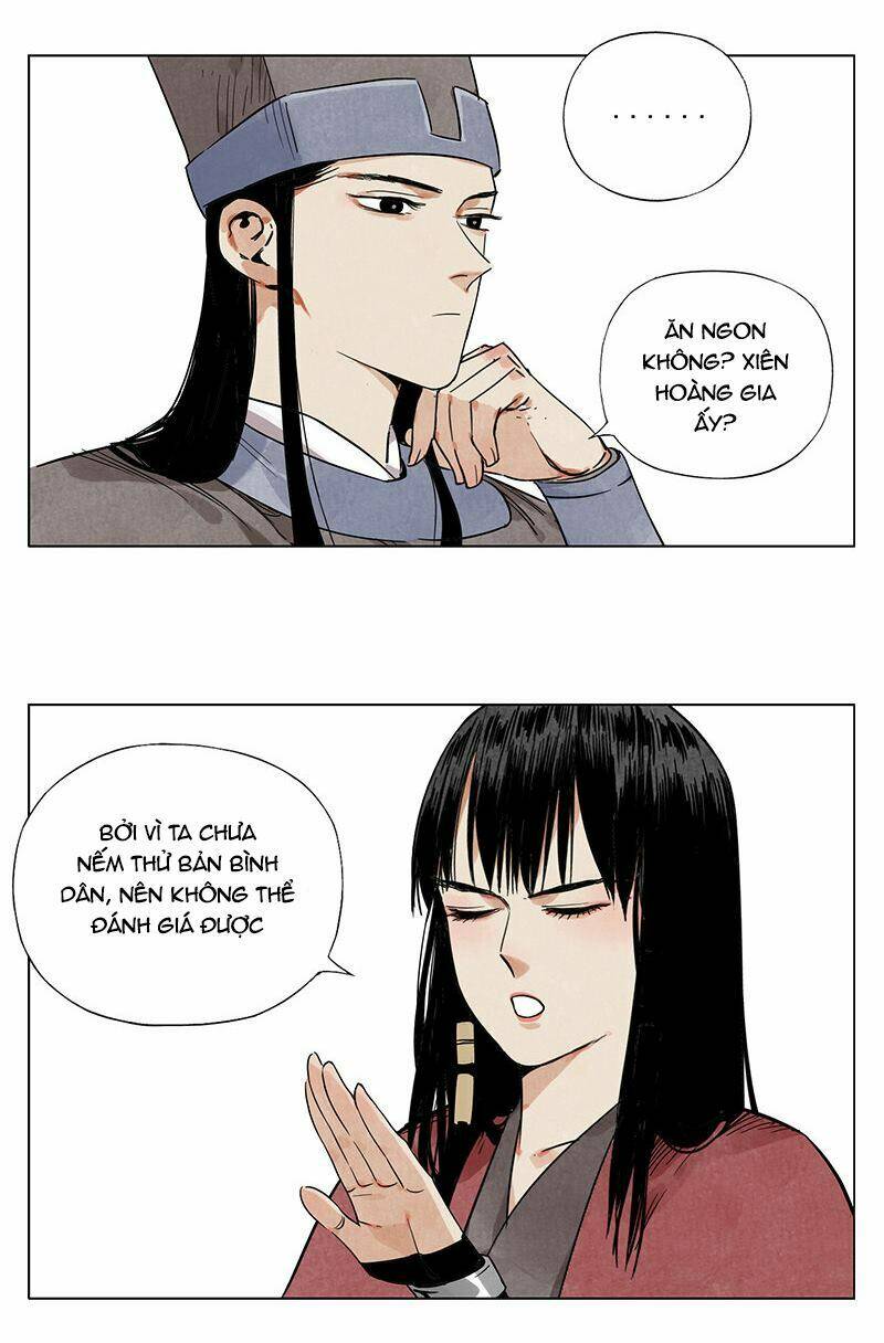 bang chủ đại nhân tìm cách trị hói đầu chapter 51 6