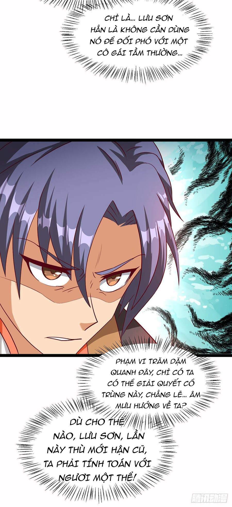 thần y thân cận của nữ tổng tài chapter 5 28