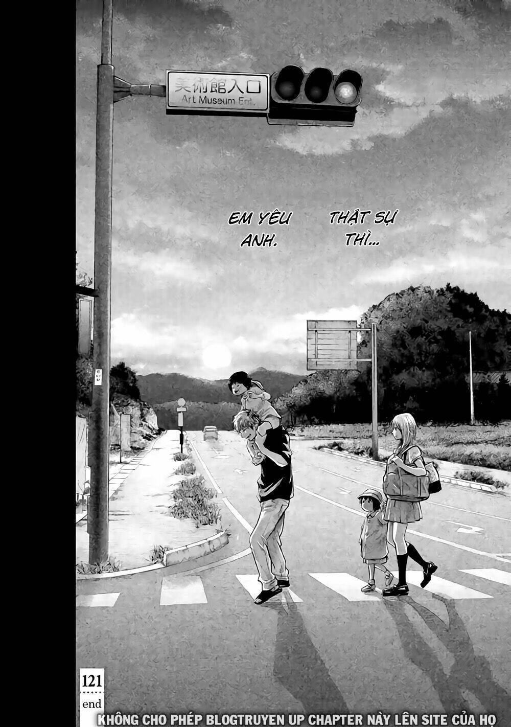 đạo luật nhiều vợ chapter 121 21