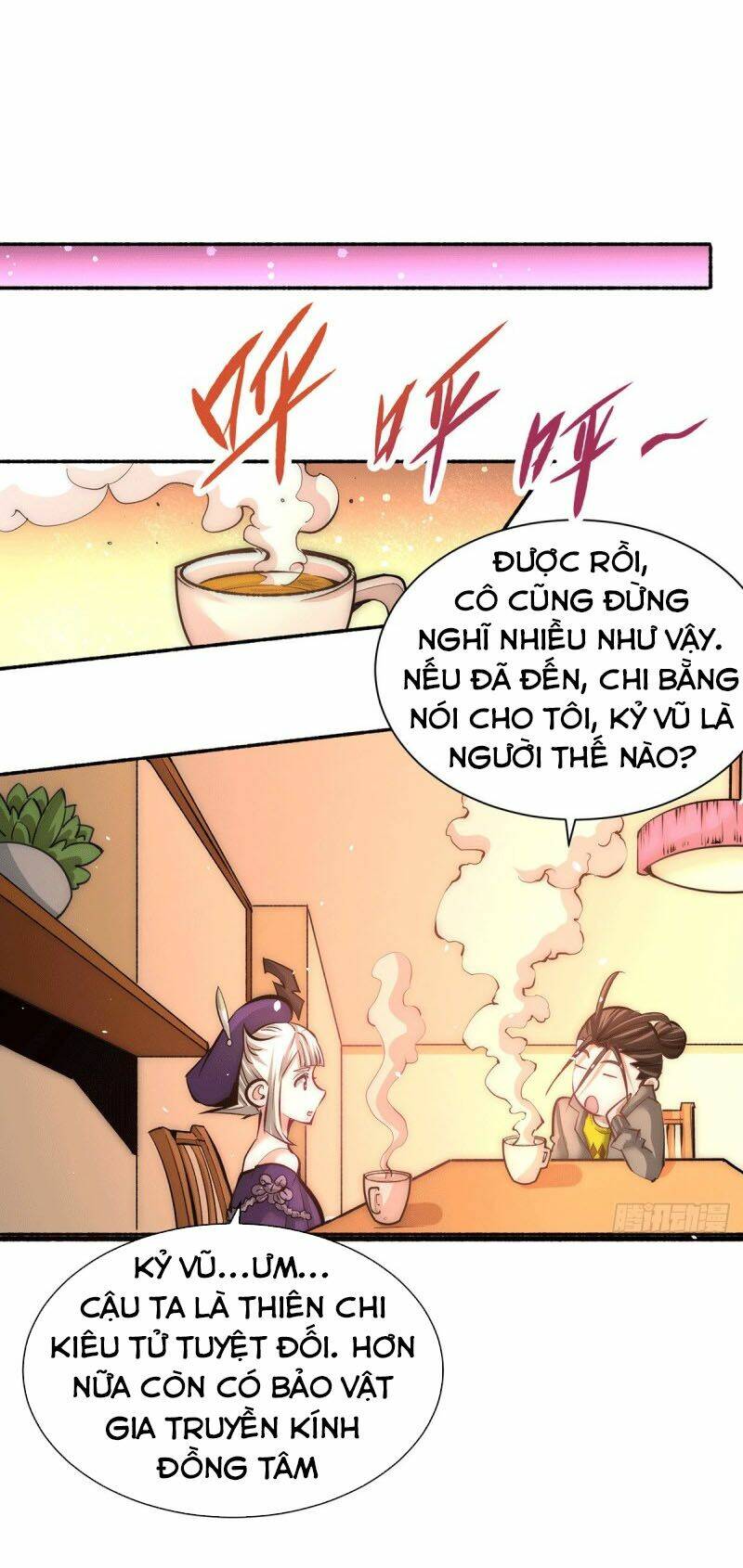 đô thị đỉnh phong cao thủ chapter 209 28