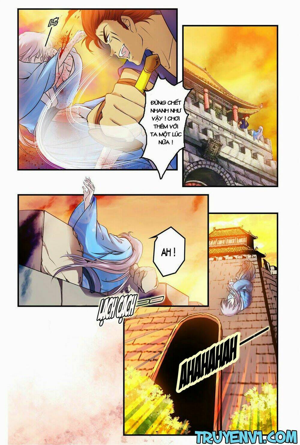 làm vương gia không dễ chapter 4.2 4