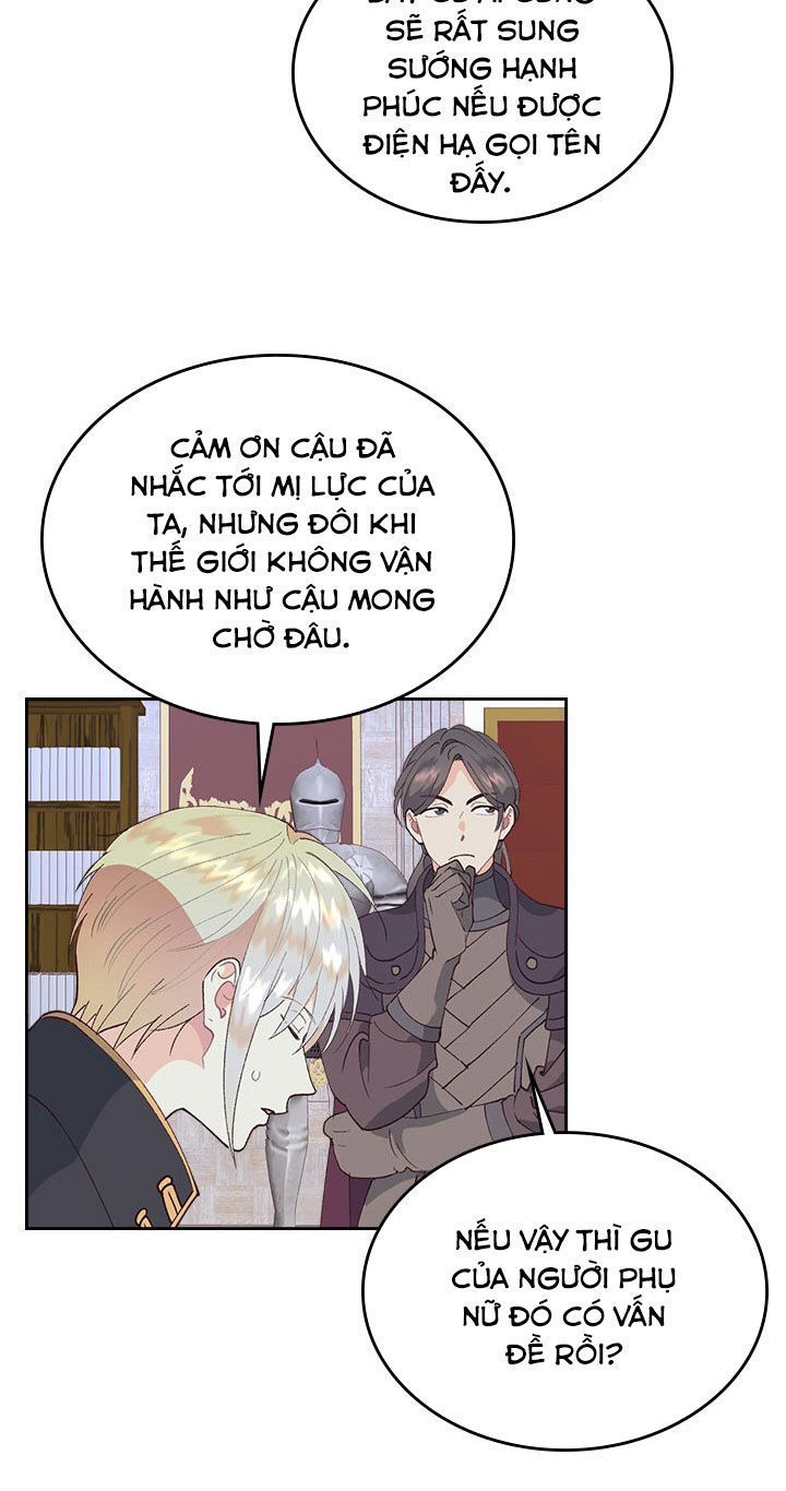 hoàng đế và nữ hiệp sĩ chapter 44 34