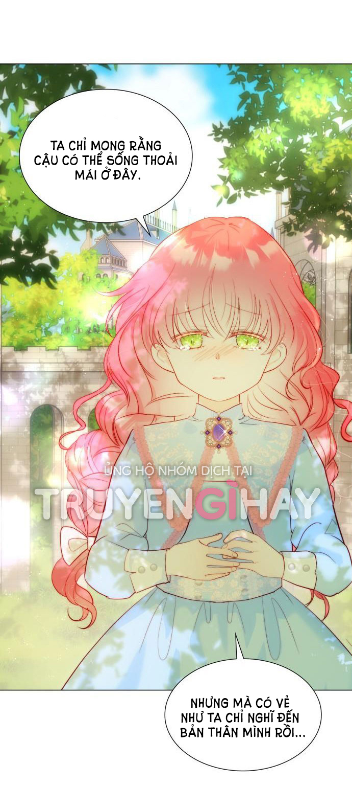 sau khi chuyển sinh tôi trở thành công chúa chapter 25.1 12