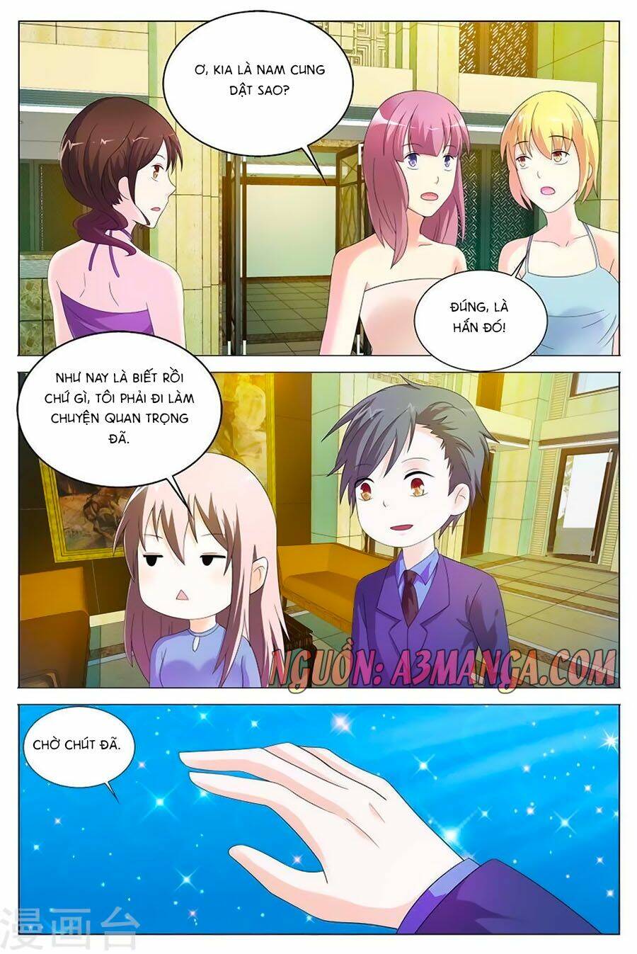 thủ tịch ngoan ngoan ái chapter 33 2