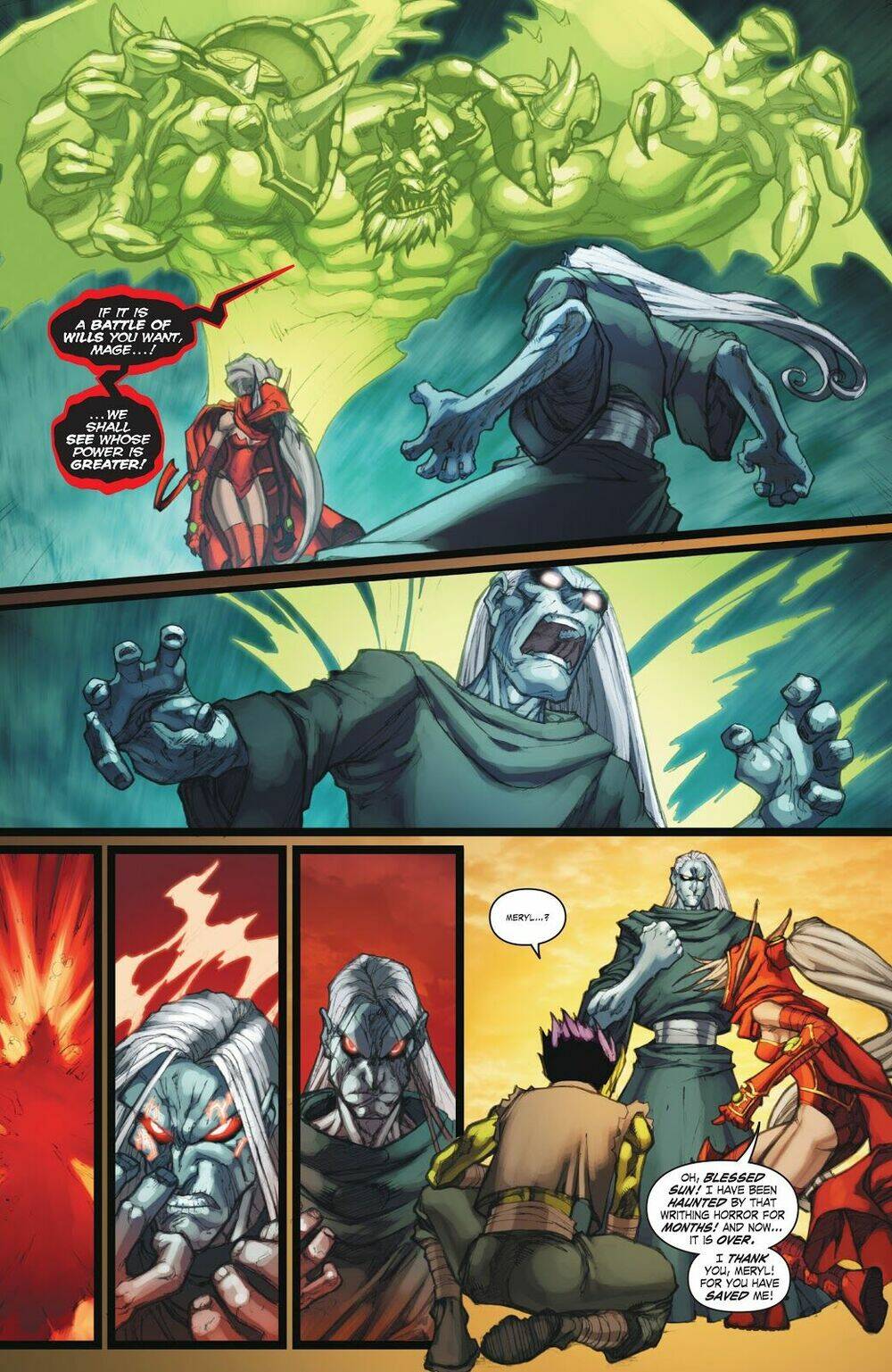 world of warcraft chapter 21 5