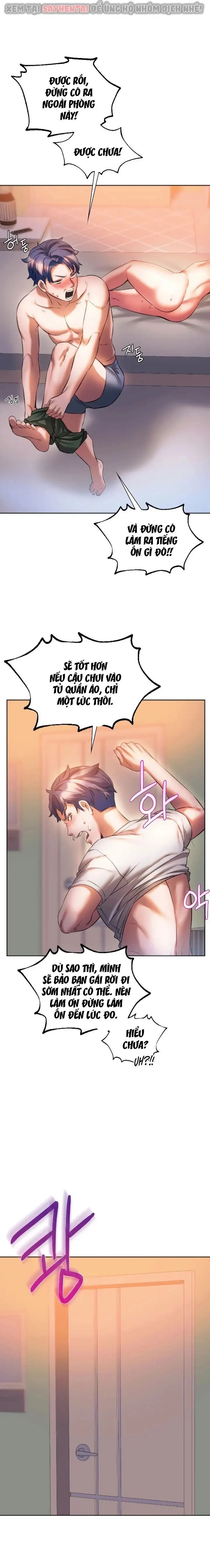 bạn học của tôi chapter 29 21