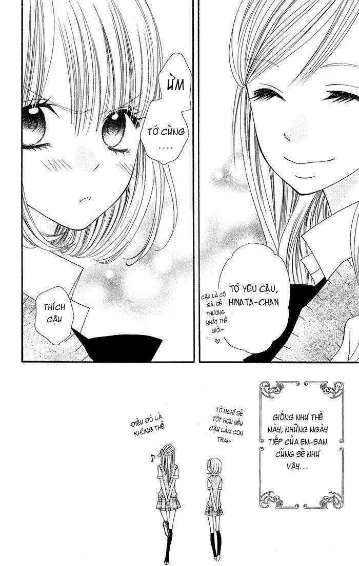 usotsuki lily chapter 18 25