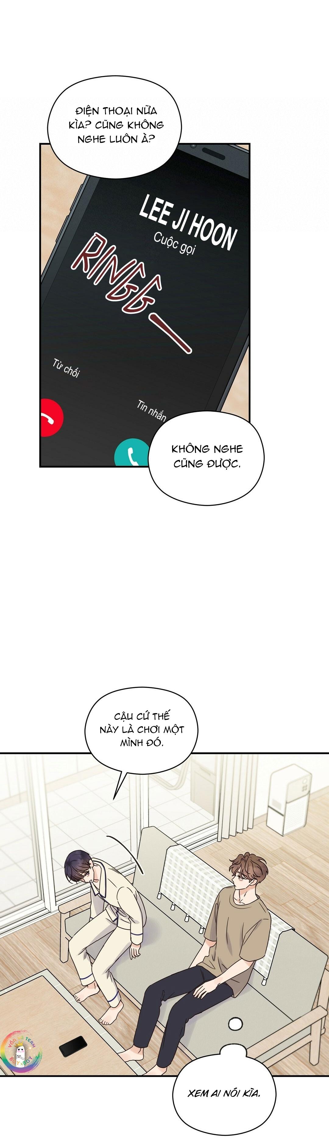 omega complex (end) chapter 31 36