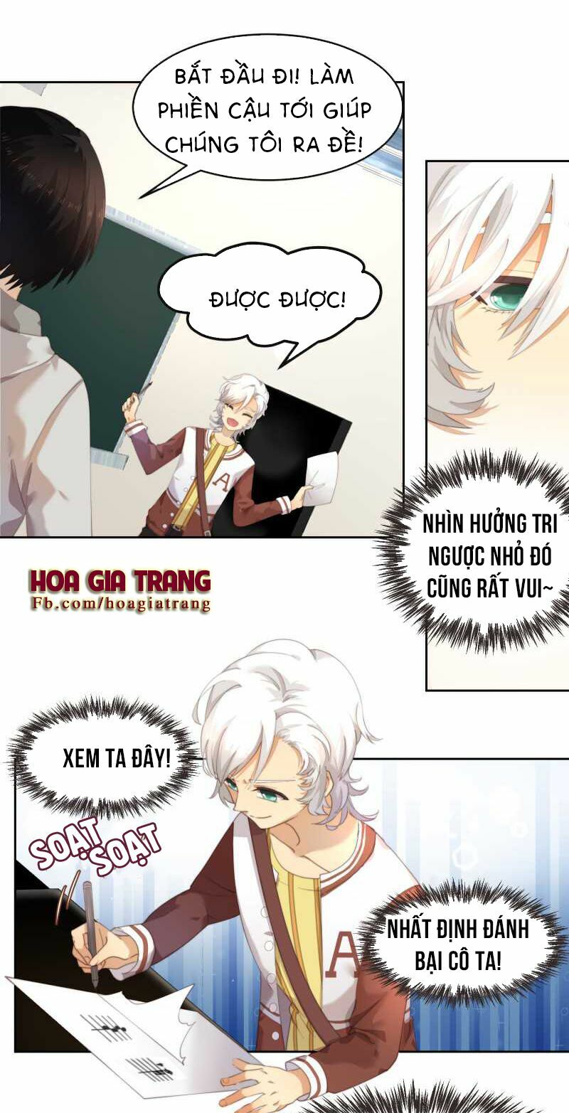 thanh âm giai điệu phản công chapter 6 13