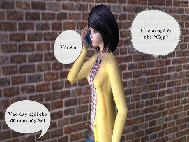 tìm em [truyện sims] chapter 3 37