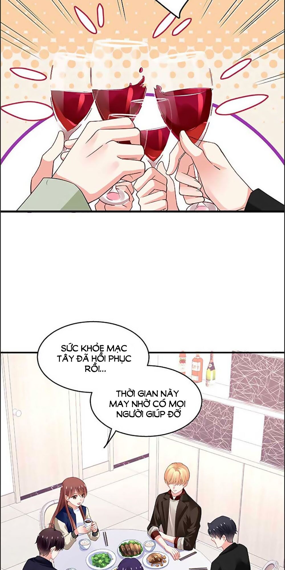 bạn trai 1/4 của tôi chapter 29 2