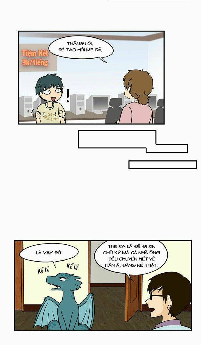 hắn ta là rồng chapter 28 11