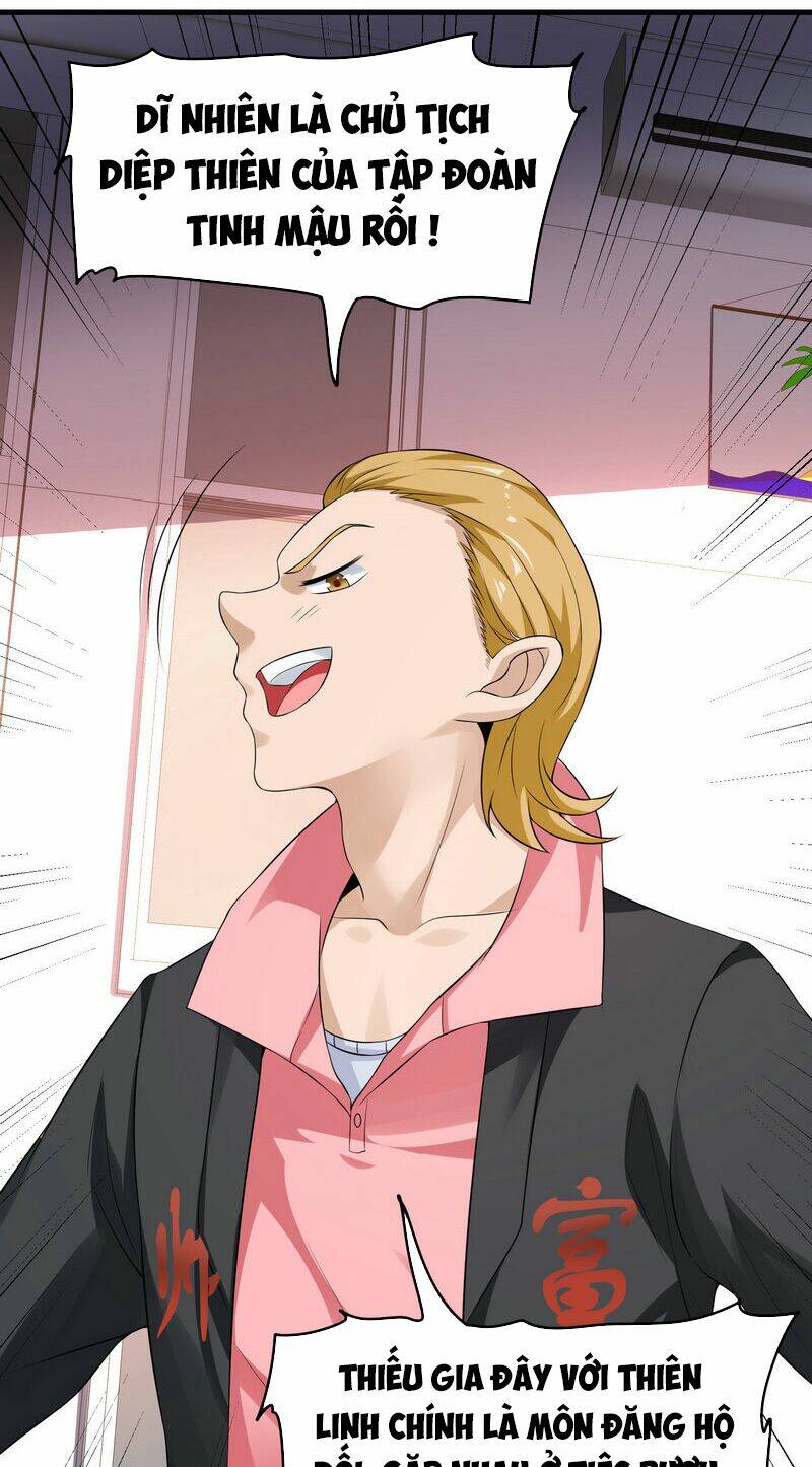 hoa hậu giảng đường luôn bên người chapter 22 4