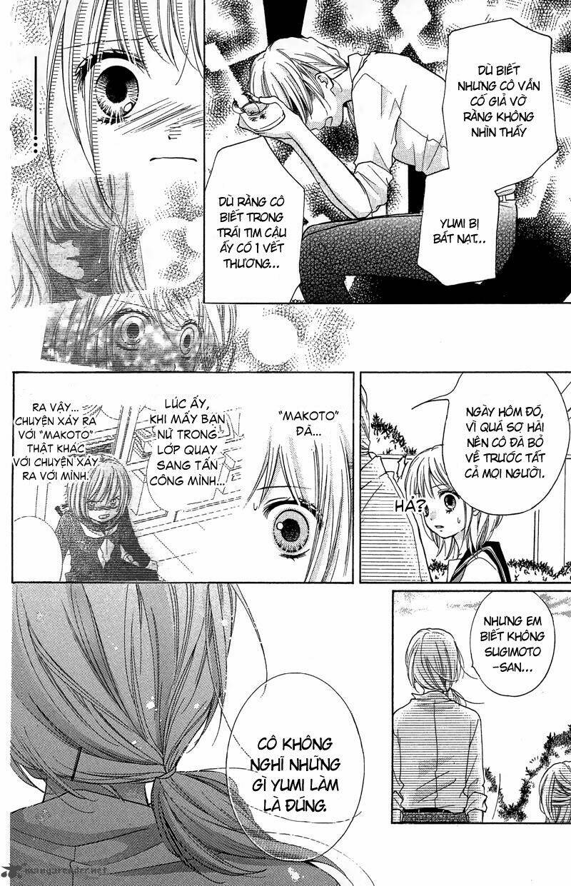 lớp học rùng rợn chapter 11 18