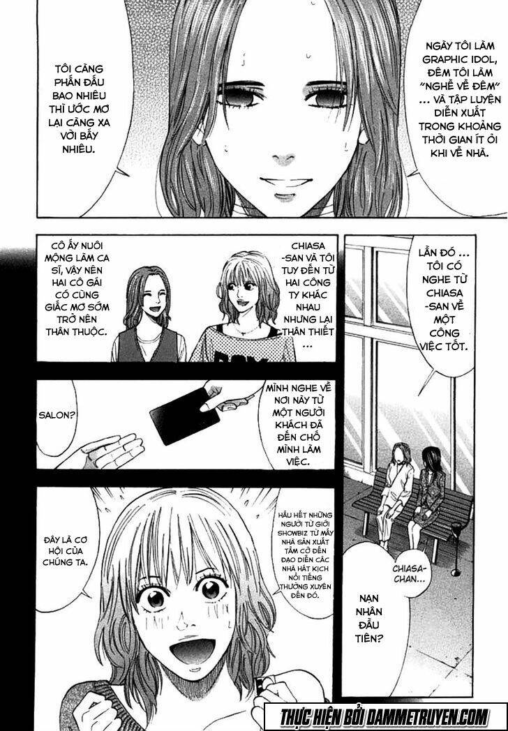 công lý và bóng tối chapter 64 14