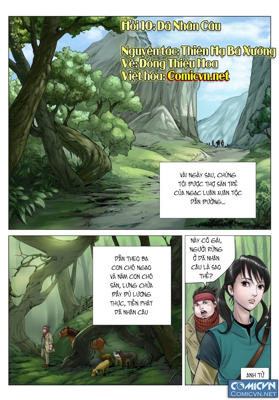 ma thổi đèn chapter 10 2