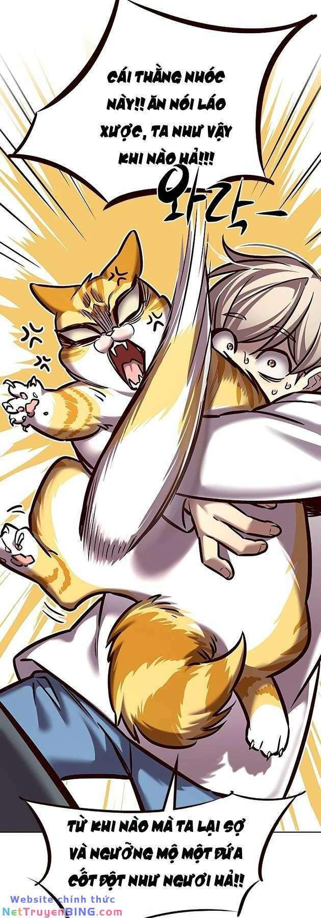 biến thân thành mèo chapter 278 30