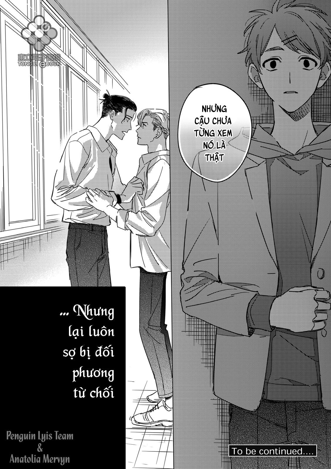 tam giác thanh xuân chapter 3 18