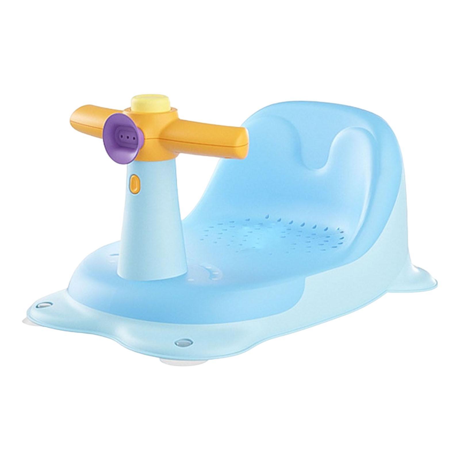 Portable Baby Bath Tub Seat Bath Tub Seat Bathtub Chair for Baby Gifts