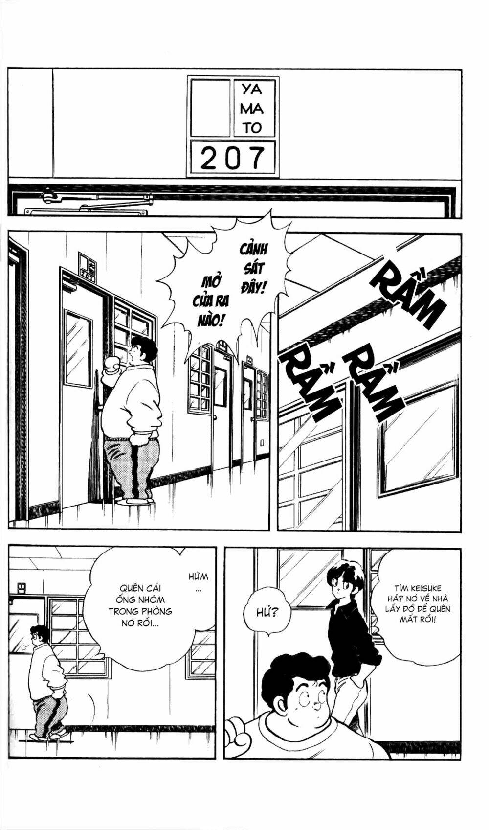 rough - ngọc thô chapter 5 3