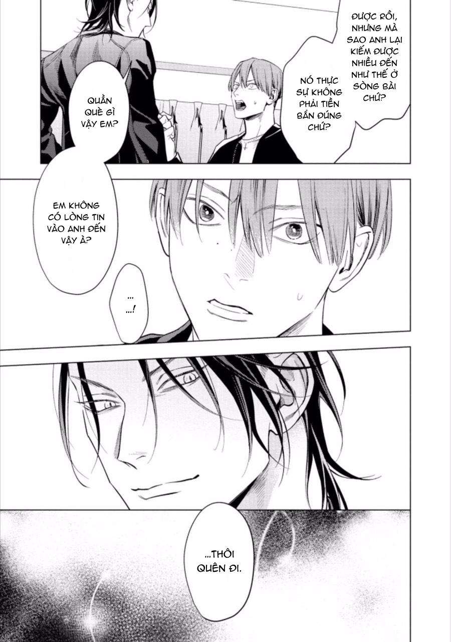 liều thuốc giảm đau tồi tệ của tôi chapter 5 36