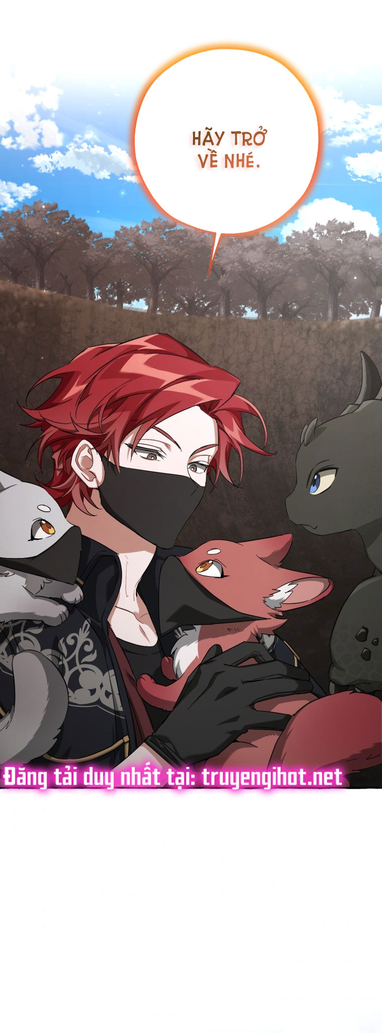 Phế Vật Dòng Dõi Bá Tước chapter 92 - End ss2 38