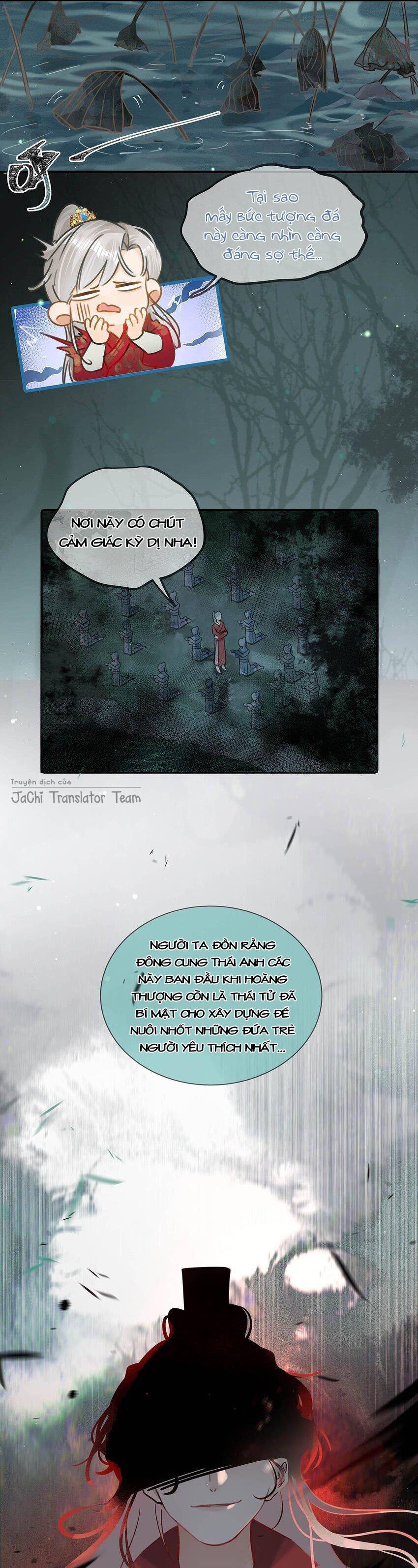 nữ cải nam trang, công lược gian thần chapter 1 19