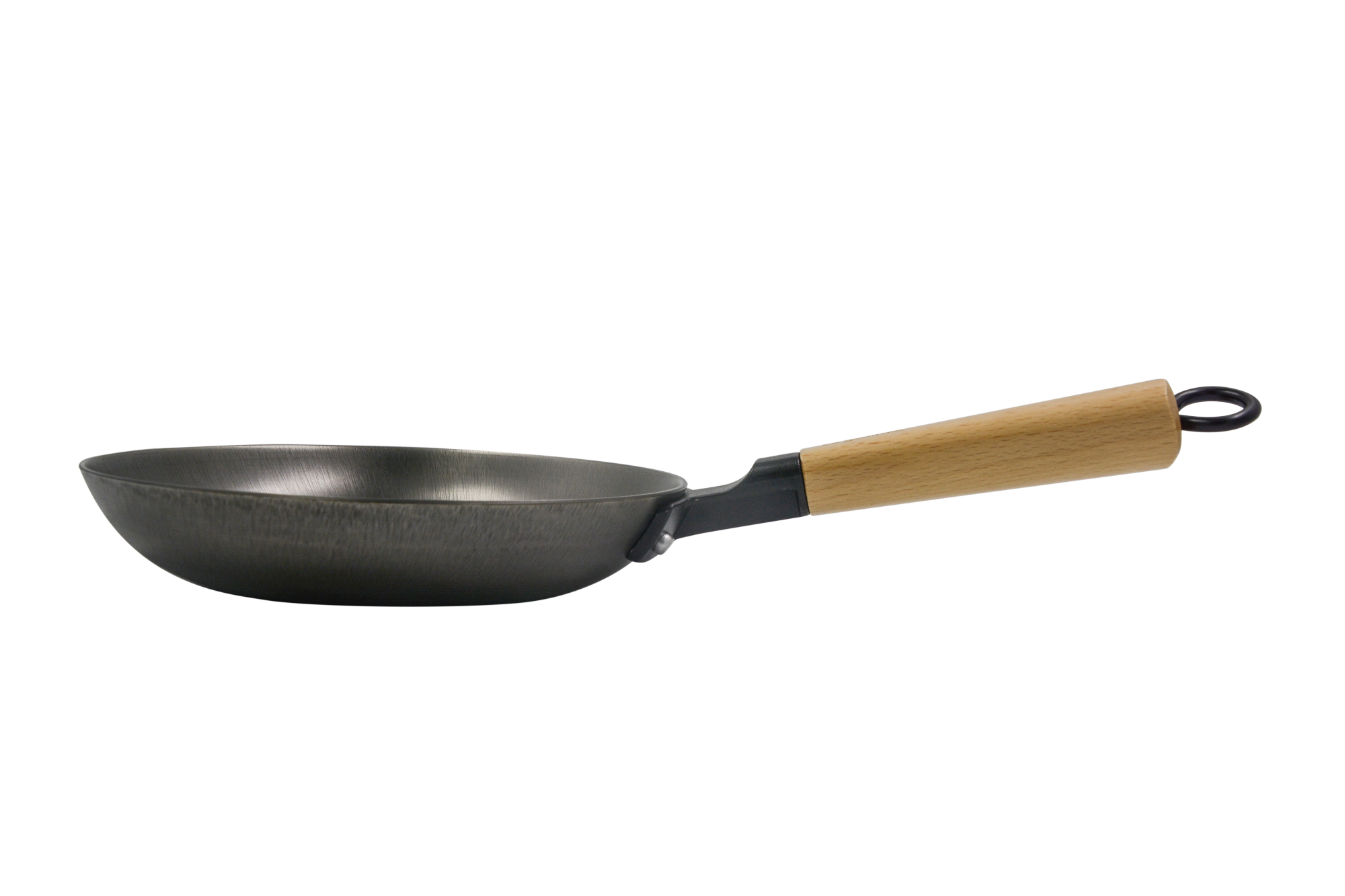 Chảo gang đúc công nghệ mới La gourmet Nitrigan™ 20cm cạn 0.8L - 367488 (tốt cho sức khỏe, siêu bền)