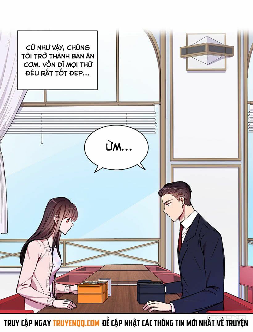 người yêu của rồng đen (black dragon's lover) chapter 12 23