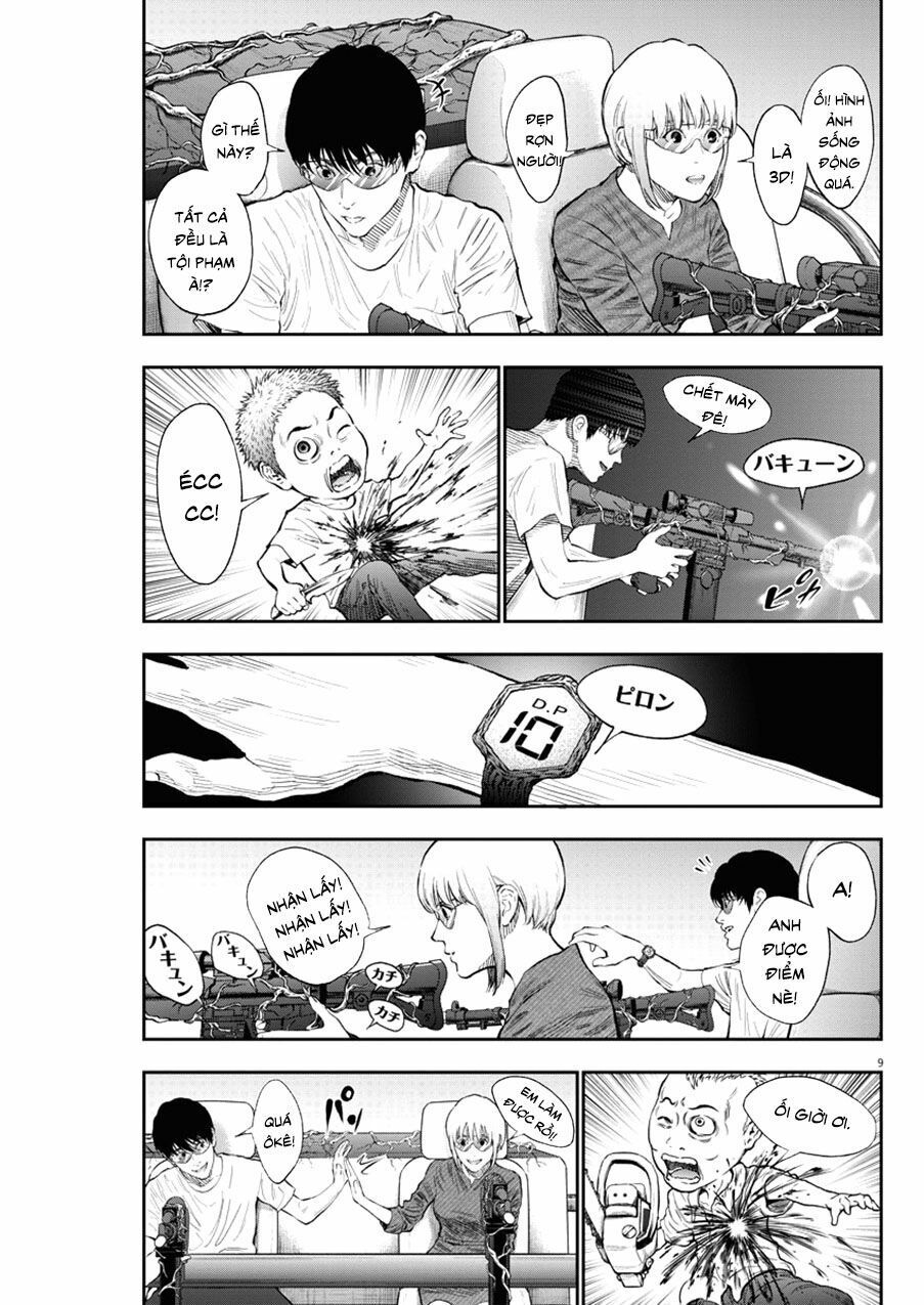 đọa nhân chapter 79 8