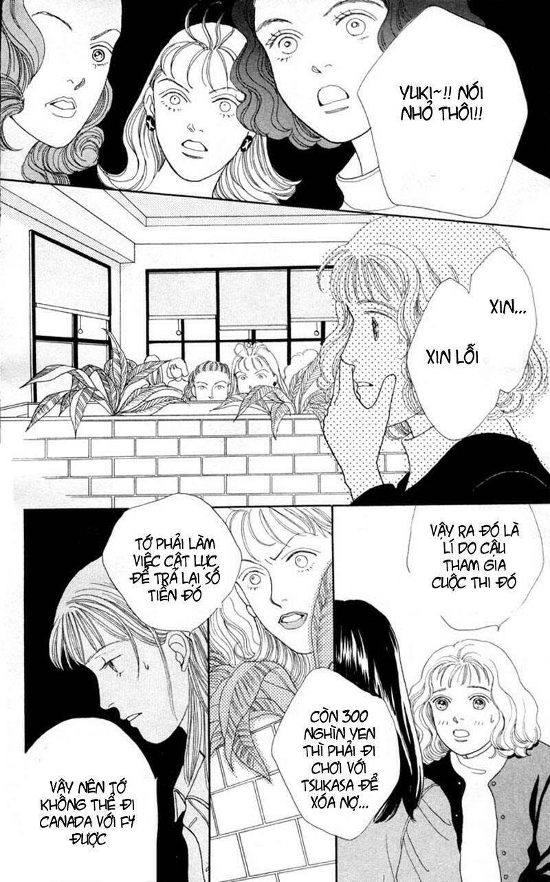 con nhà giàu chapter 72 6