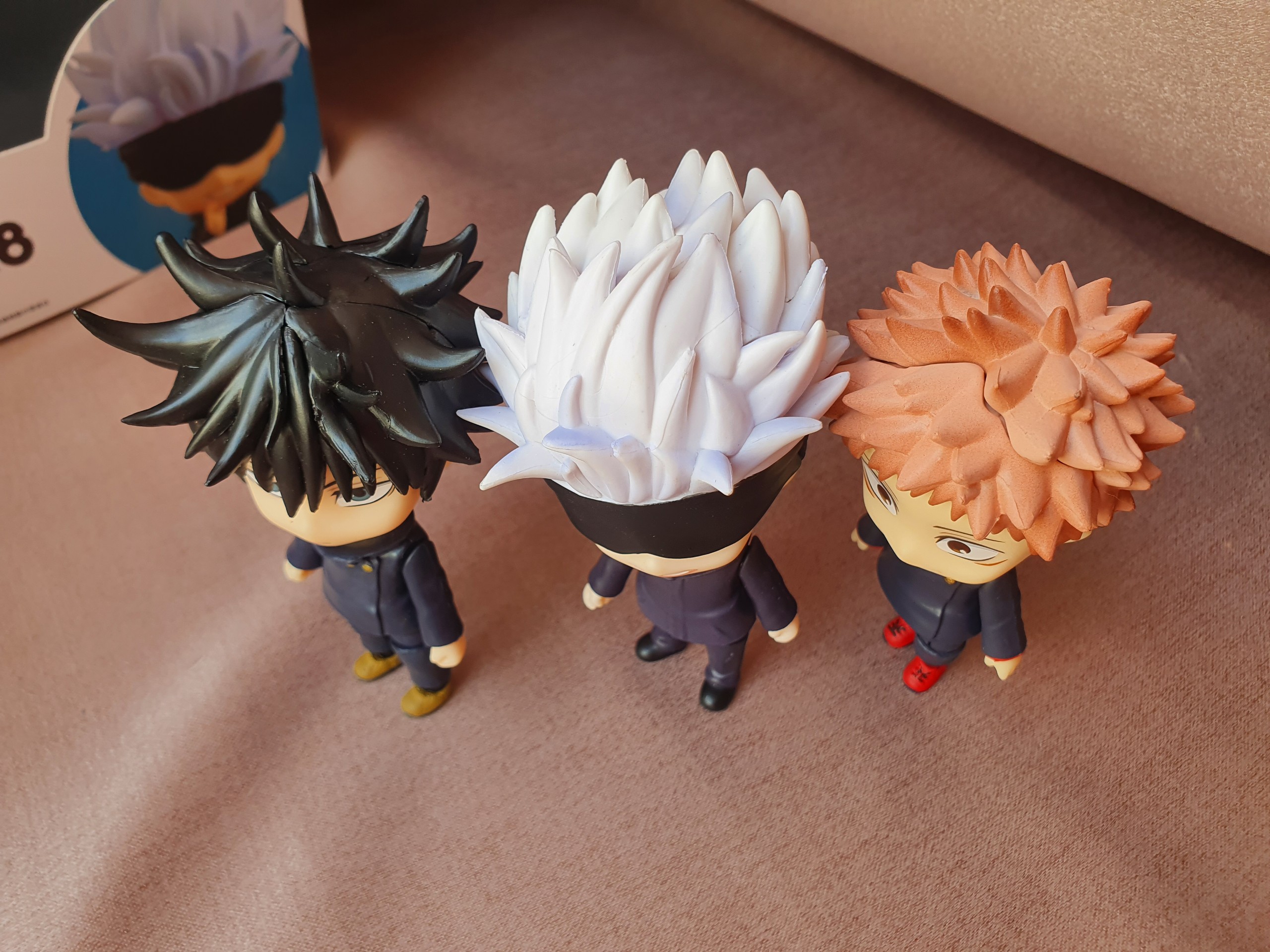 Mô Hình Nendoroid 1506 Megumi Fushiguro - Jujutsu Kaisen