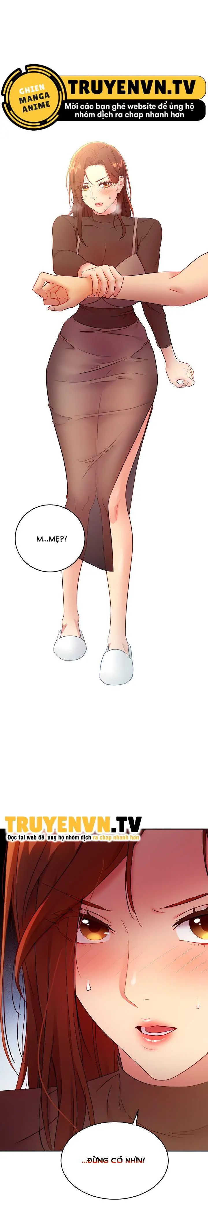 bạn của mẹ kế chapter 85 1