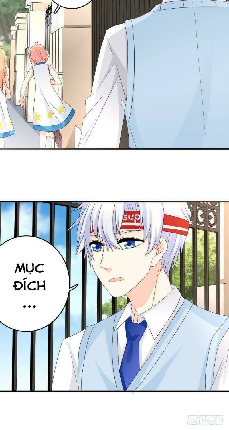 nhân ngư học trưởng, đừng ôm ta! chapter 38 7