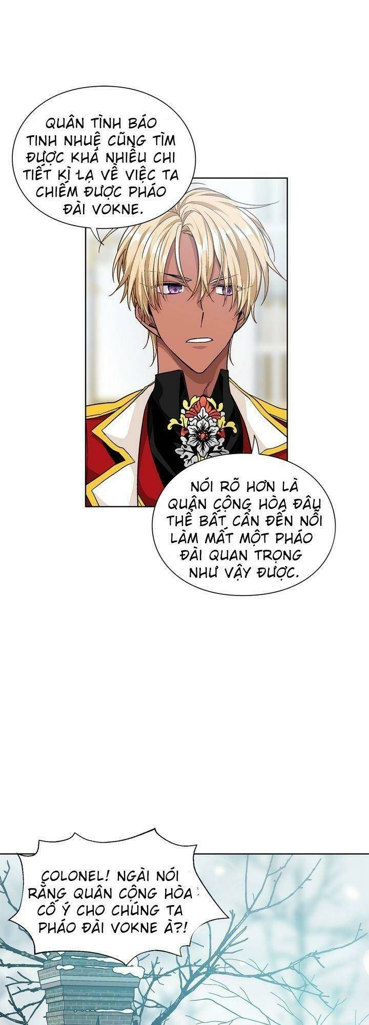 nữ hoàng ngoại khoa chapter 59 20