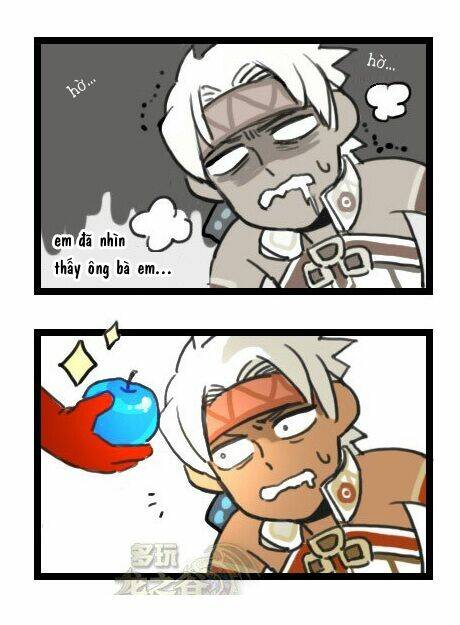 dragon nest random scribbles chapter 1 2