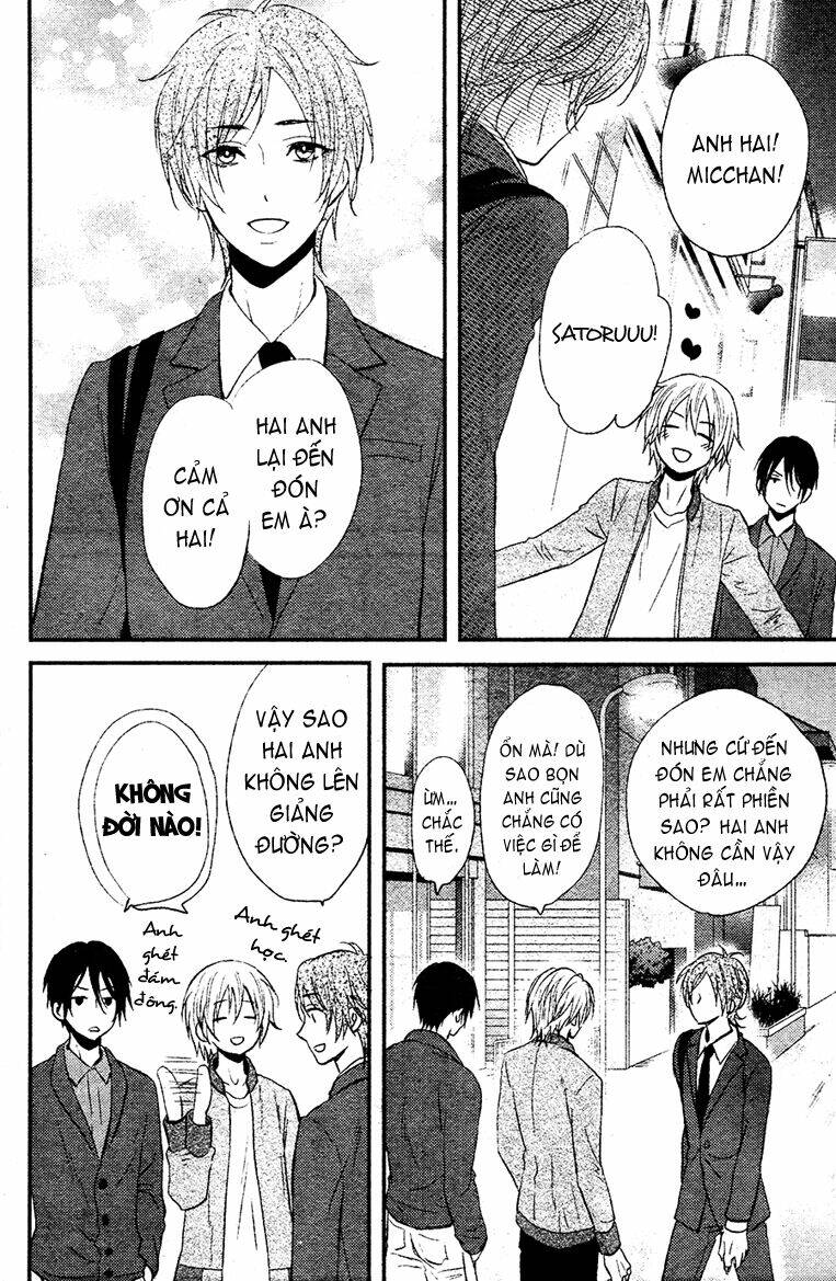 kitto kiss o suru toki chapter 1 6